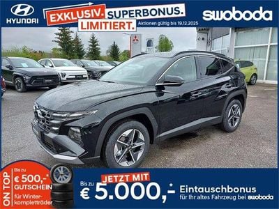 Abyss black schwarz Neu 2025 Hyundai Tucson GO! SUV | € 31.980 (Guter Preis)