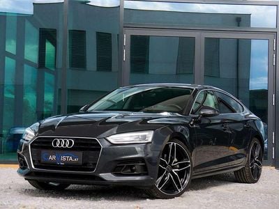 gebraucht Audi A5 40 TDI S-Tronic *MMi Navi / Frontkamera*