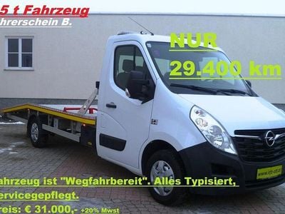 Gebraucht 2019 Opel Movano Van | € 37.200