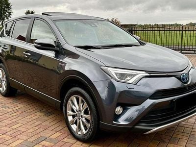 Gebraucht 2017 Toyota RAV4 Hybrid SUV | € 22.569