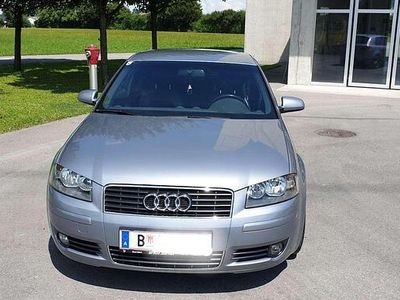 Gebraucht 2004 Audi A3 Ambiente Limousine | € 5.300 (Etwas zu teuer)