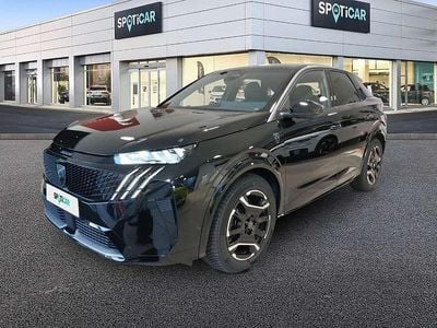 Schwarz Gebraucht 2024 Peugeot e-3008 GT SUV | € 37.390 (Fairer Preis)