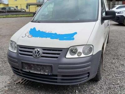 gebraucht VW Caddy 2.0 SDI