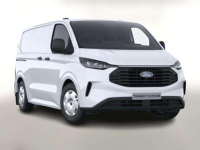 Weiß Neu 2025 Ford Transit Custom Trend Van | € 51.975 (Fairer Preis)