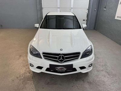 Weiß Gebraucht 2010 Mercedes C63 AMG AMG Limousine | € 39.990