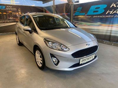 gebraucht Ford Fiesta Cool