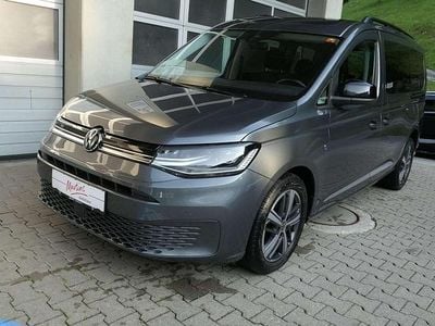 Grau Gebraucht 2021 VW Caddy Maxi Move Van / Kleinbus | € 27.900