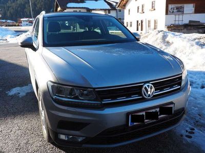 gebraucht VW Tiguan 2,0 TDI SCR Comfortline DSG