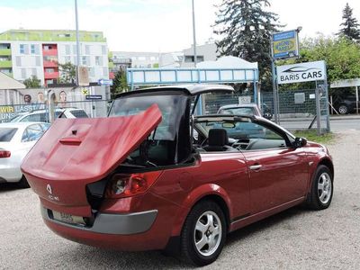 Renault Mégane Cabriolet