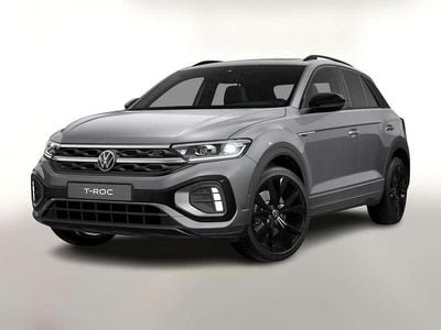 Grau Neu 2025 VW T-Roc R-line SUV | € 39.294 (Etwas zu teuer)