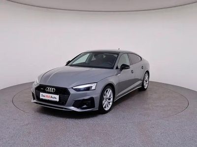Dunkelgrau normal Gebraucht 2022 Audi A5 Sportback S-Line Kleinwagen | € 38.950 (Etwas zu teuer)
