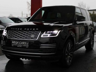 gebraucht Land Rover Range Rover aus Hohenems - 351 PS und 39000 km