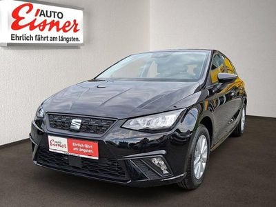 Schwarz metallic Neu 2025 Seat Ibiza Reference | € 19.690