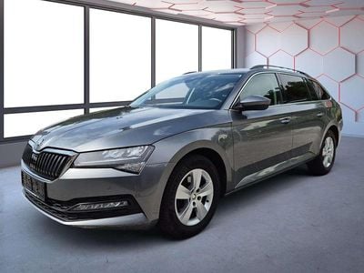 Grau Gebraucht 2022 Skoda Superb Ambition Kombi | € 23.990 (Guter Preis)