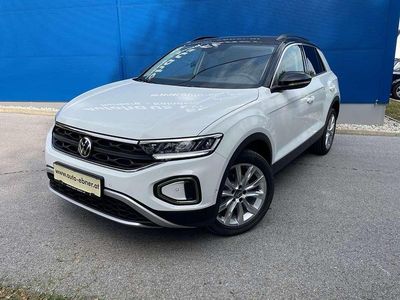 Weiss normal Gebraucht 2024 VW T-Roc SUV | € 29.990 (Fairer Preis)