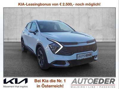Weiß Gebraucht 2025 Kia Sportage Silver SUV | € 31.380 (Etwas zu teuer)