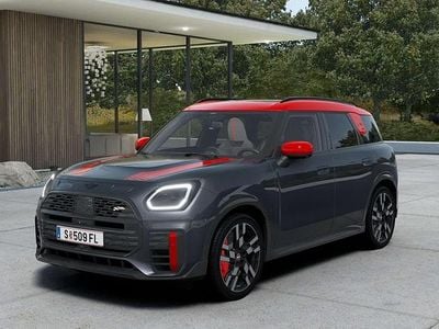 Grau Gebraucht 2025 Mini John Cooper Works Kleinwagen | € 60.624