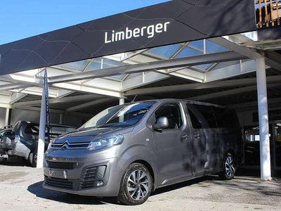 gebraucht Citroën Spacetourer BlueHDI 180 S&S EAT8 XL Business Lounge