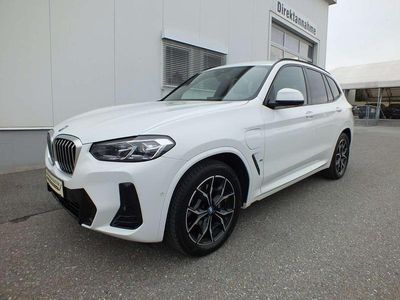 Weiß Gebraucht 2024 BMW X3 Efficient Dynamics SUV | € 53.950 (Fairer Preis)