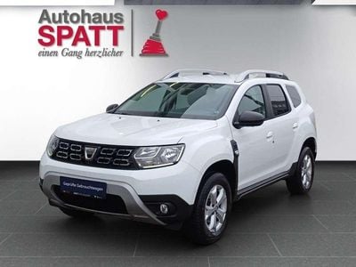 Weiß Gebraucht 2020 Dacia Duster Celebration SUV | € 17.333 (Fairer Preis)