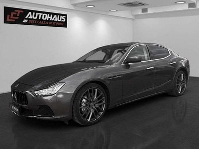gebraucht Maserati Ghibli S | TOP AUSSTATTUNG | SEHR GEPFLEGTER ZUSTAND |