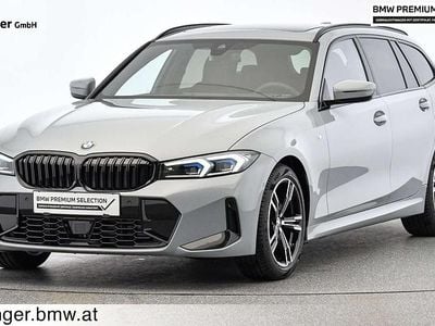 Grau Gebraucht 2024 BMW 318 Efficient Dynamics Kombi | € 48.690 (Teuer)