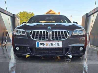 Grau Gebraucht 2013 BMW 530 M Sport Limousine | € 13.400