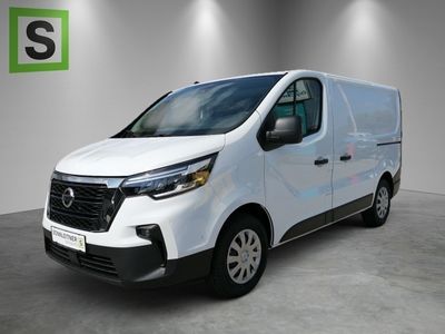 gebraucht Nissan Primastar Kasten Tekna L1H1 1.200 kg dCi 150 6-Gang