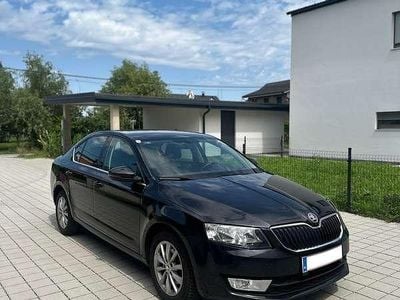 gebraucht Skoda Octavia 1,4 TSI Style DSG