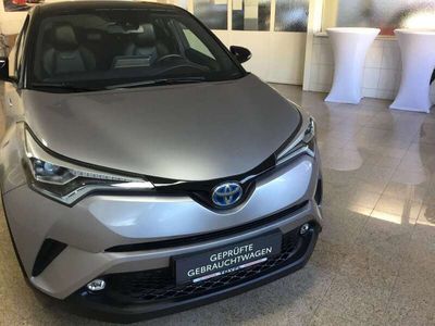 gebraucht Toyota C-HR 18 Hybrid C-ULT CVT Limited Edition