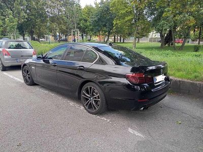 Gebraucht BMW 520 184 PS (135 kW) 2011 Limousine
