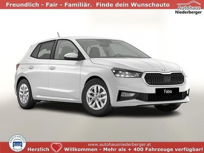 Neu Skoda Fabia Selection 116 PS (85 kW) 2025 Kleinwagen