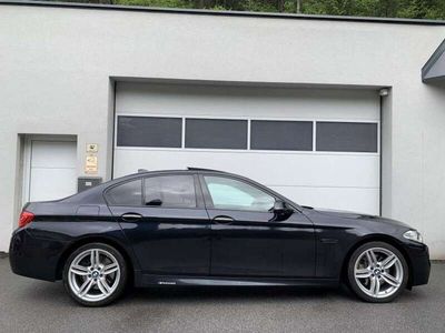 gebraucht BMW 550 5er-Reihe Allrad (F10 LCI) xDrive Aut.