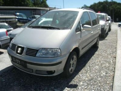 Gebraucht 2002 Seat Alhambra Van / Kleinbus | € 1.490 (Guter Preis)