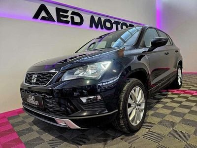 Gebraucht Seat Ateca Style 116 PS (85 kW) 2017 SUV