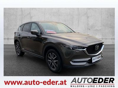 Gebraucht Mazda CX-5 194 PS (142 kW) 2017 SUV