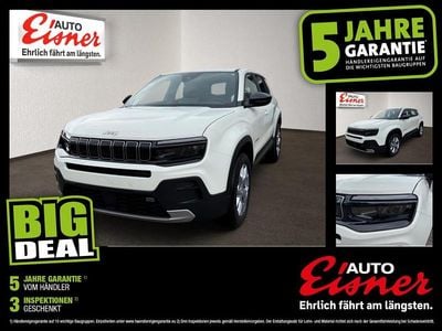 Weiß Gebraucht 2023 Jeep Avenger Altitude SUV | € 17.990 (Guter Preis)