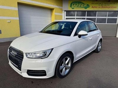 Weiß Gebraucht 2017 Audi A1 Sportback Comfort Kleinwagen | € 13.999 (Fairer Preis)