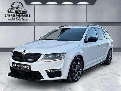 gebraucht Skoda Octavia RS