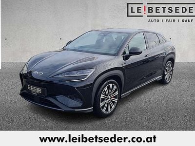 Schwarz Neu 2025 BYD Sealion 7 SUV | € 50.900 (Fairer Preis)