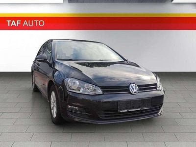 Schwarz Gebraucht 2017 VW Golf VII Limousine | € 13.990