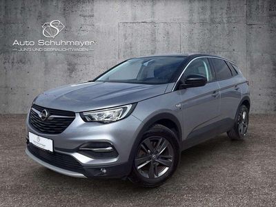 Silber Gebraucht 2020 Opel Grandland X SUV | € 18.990 (Fairer Preis)