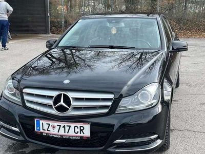 gebraucht Mercedes C220 CDI 4MATIC Aut.