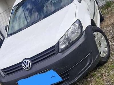 Gebraucht VW Caddy 75 PS (55 kW) 2012 Van / Kleinbus