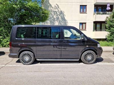 Gebraucht 2008 VW Multivan Highline Van | € 20.900