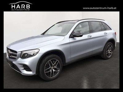 Silber Gebraucht 2016 Mercedes GLC250 AMG SUV | € 28.790 (Etwas zu teuer)