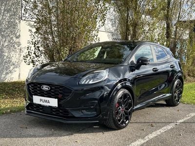 gebraucht Ford Puma 1,0 EcoBoost Hybrid ST Aut.