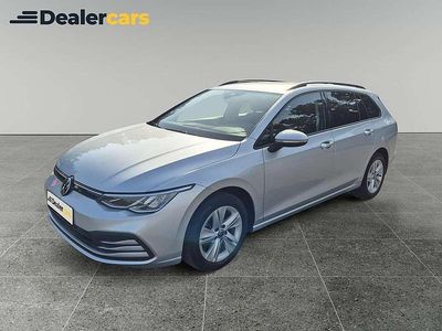 Silber Gebraucht 2023 VW Golf VIII Life Kombi | € 18.490 (Fairer Preis)