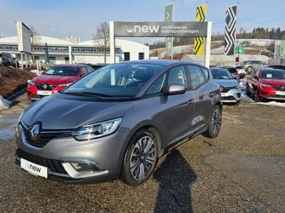 Gebraucht Renault Scénic IV Zen 116 PS (85 kW) 2021 Grau Van / Kleinbus