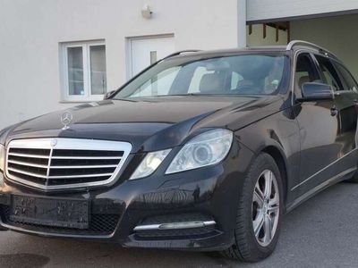 gebraucht Mercedes E250 E250 T Avantgarde CDI Aut. Avantgarde